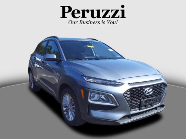 used 2021 Hyundai Kona car, priced at $16,436