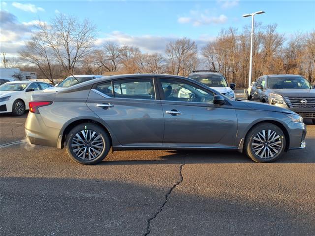 new 2025 Nissan Altima car, priced at $28,200