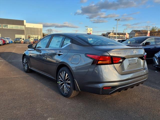 new 2025 Nissan Altima car, priced at $28,200