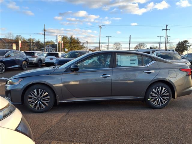 new 2025 Nissan Altima car, priced at $28,200