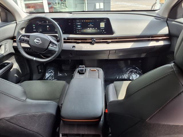 used 2023 Nissan ARIYA car, priced at $29,875