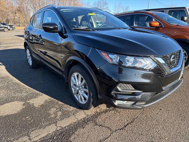 used 2021 Nissan Rogue Sport car, priced at $21,513