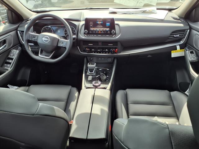 new 2025 Nissan Rogue car, priced at $35,208