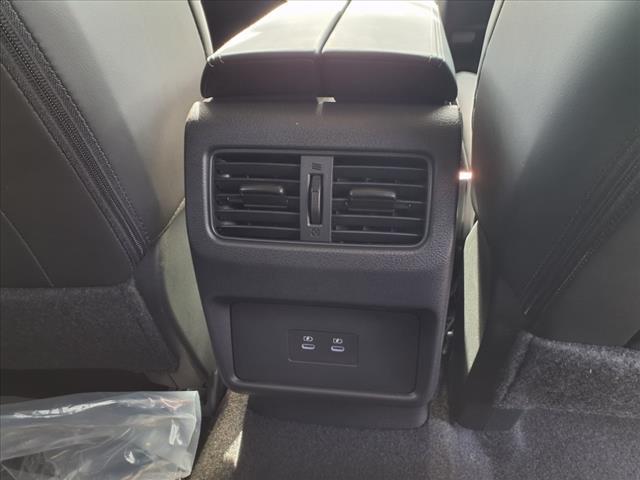 new 2025 Nissan Rogue car, priced at $35,208