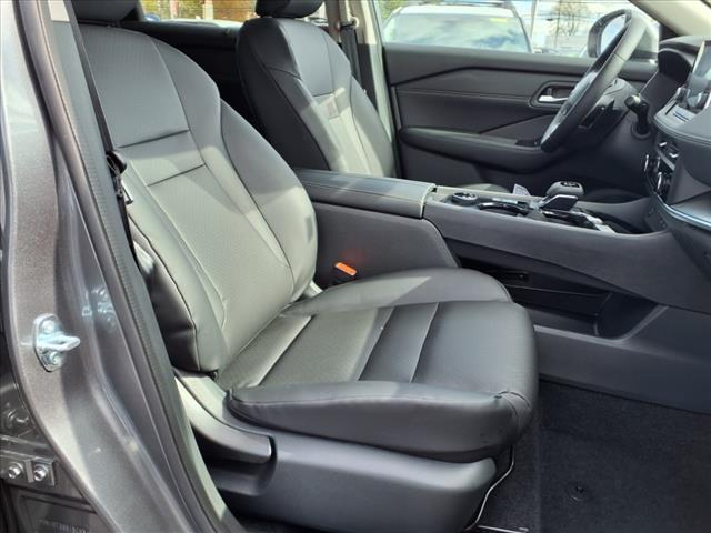new 2025 Nissan Rogue car, priced at $35,208