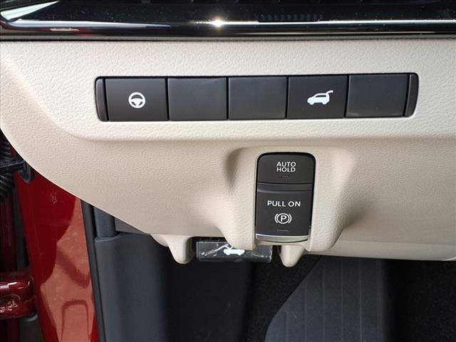new 2025 Nissan Murano car, priced at $41,684
