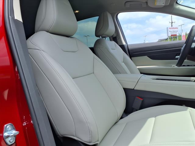 new 2025 Nissan Murano car, priced at $41,684