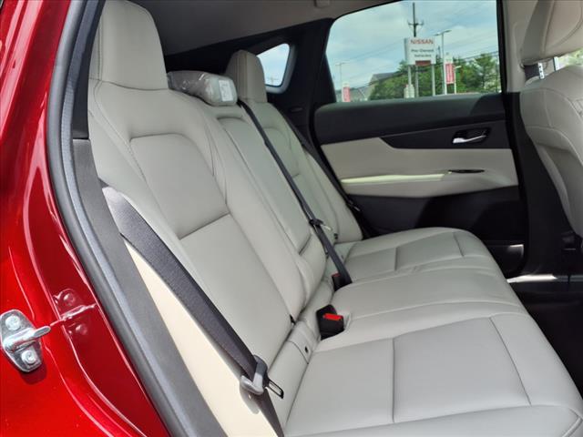 new 2025 Nissan Murano car, priced at $41,684