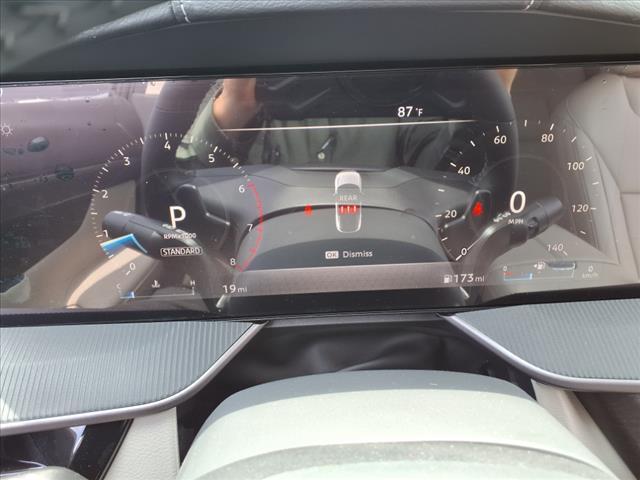 new 2025 Nissan Murano car, priced at $41,684