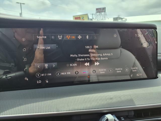 new 2025 Nissan Murano car, priced at $41,684