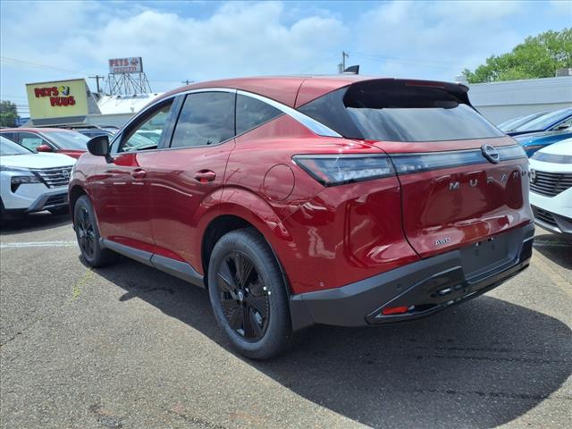 new 2025 Nissan Murano car, priced at $41,684
