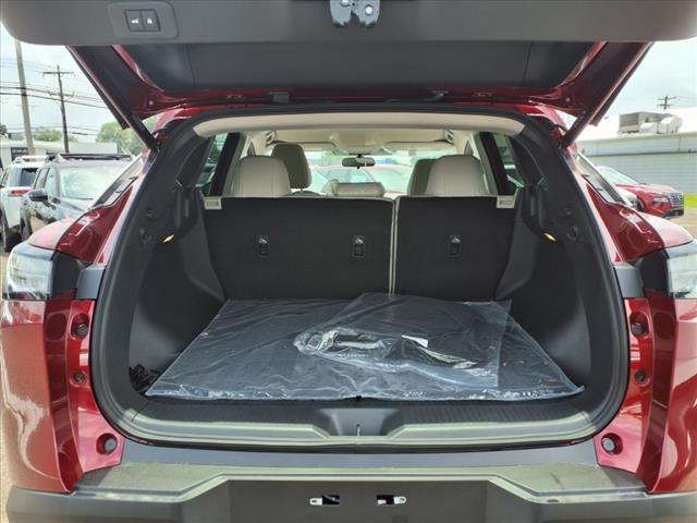 new 2025 Nissan Murano car, priced at $41,684