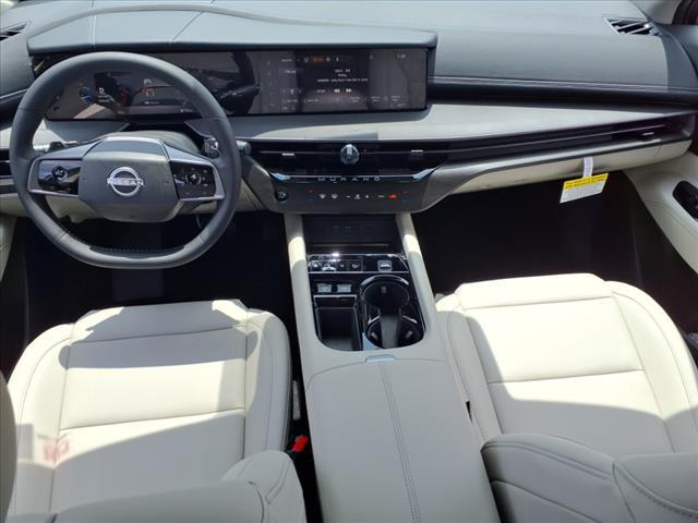 new 2025 Nissan Murano car, priced at $41,684