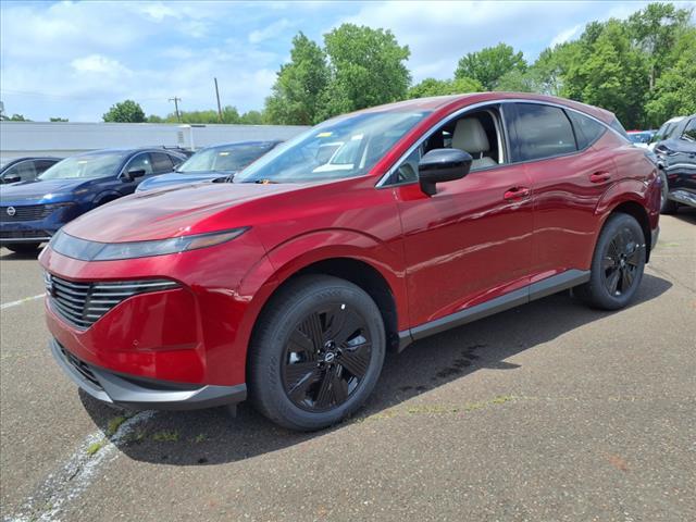 new 2025 Nissan Murano car, priced at $41,684