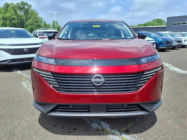 new 2025 Nissan Murano car, priced at $41,684