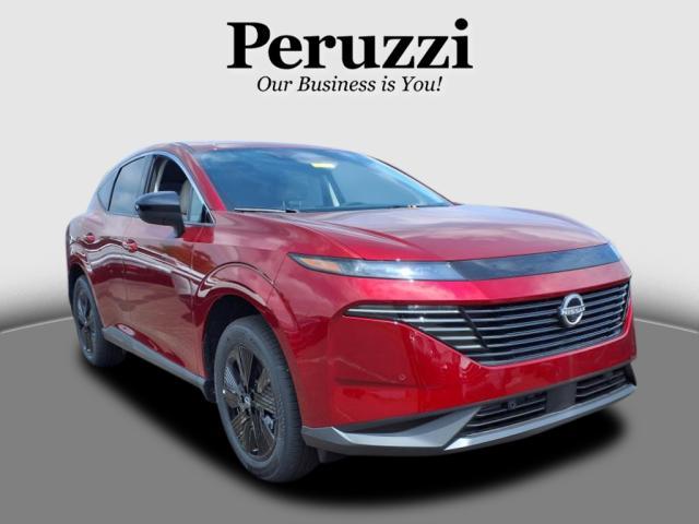 new 2025 Nissan Murano car, priced at $41,684