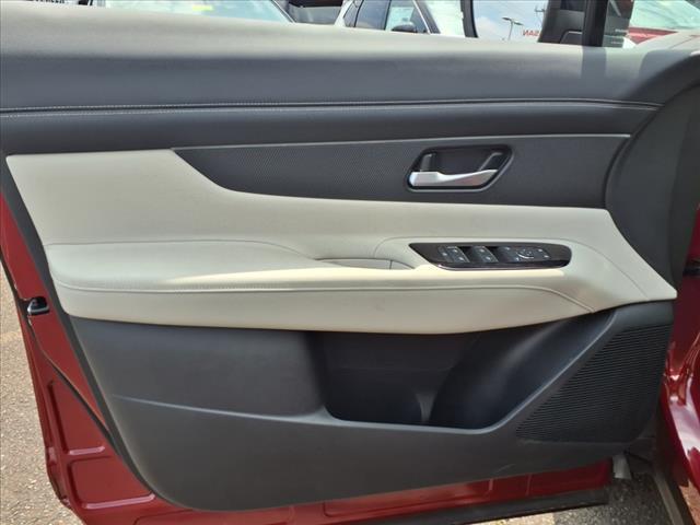 new 2025 Nissan Murano car, priced at $41,684
