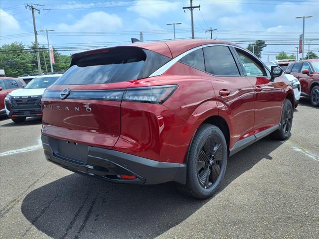 new 2025 Nissan Murano car, priced at $41,684