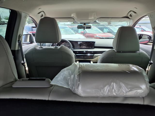new 2025 Nissan Murano car, priced at $41,684