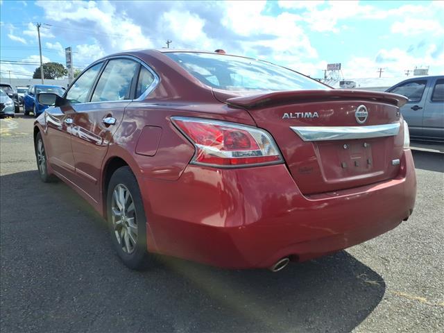 used 2015 Nissan Altima car, priced at $8,995