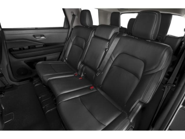 used 2022 Nissan Pathfinder car, priced at $35,244