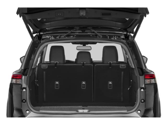used 2022 Nissan Pathfinder car, priced at $35,244