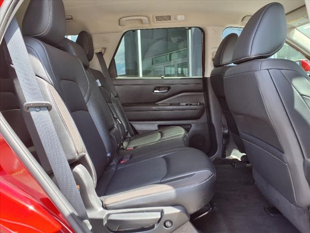 used 2022 Nissan Pathfinder car, priced at $35,244