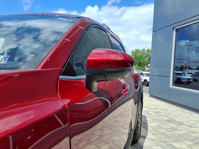 used 2022 Nissan Pathfinder car, priced at $35,244