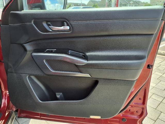 used 2022 Nissan Pathfinder car, priced at $35,244