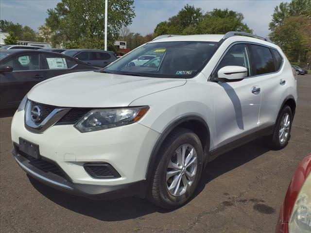 used 2016 Nissan Rogue car, priced at $15,053