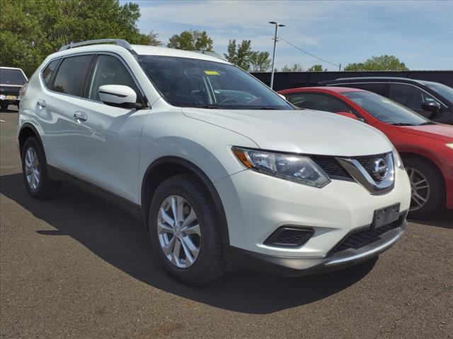 used 2016 Nissan Rogue car, priced at $15,053