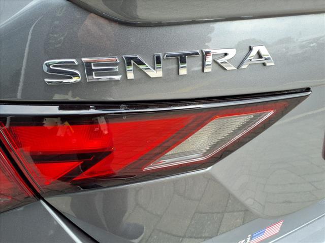 used 2022 Nissan Sentra car, priced at $18,900
