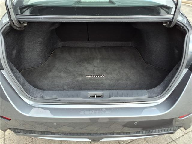 used 2022 Nissan Sentra car, priced at $18,900