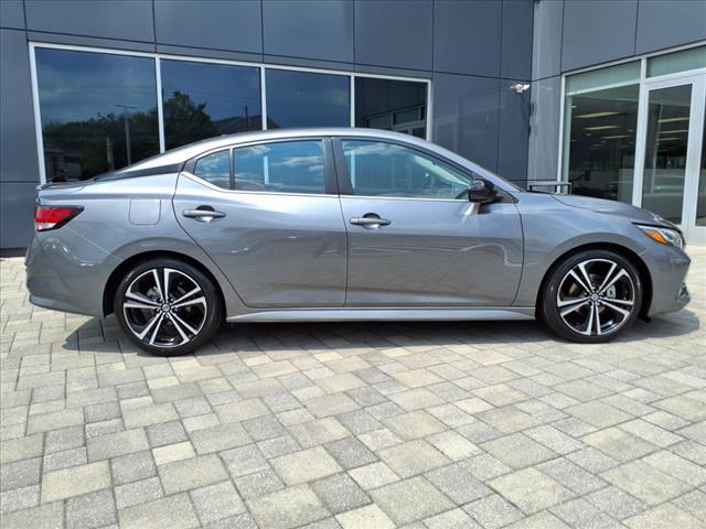 used 2022 Nissan Sentra car, priced at $18,900