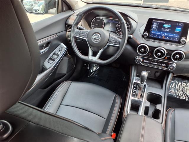 used 2022 Nissan Sentra car, priced at $18,900