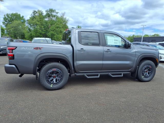 new 2025 Nissan Frontier car, priced at $48,518