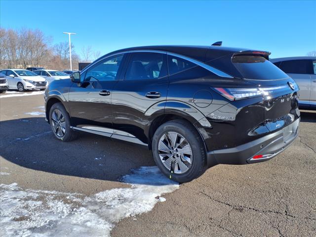 new 2025 Nissan Murano car, priced at $48,715