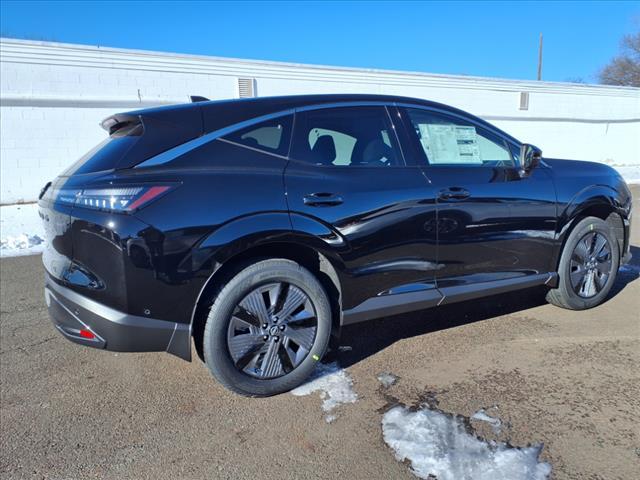 new 2025 Nissan Murano car, priced at $48,715