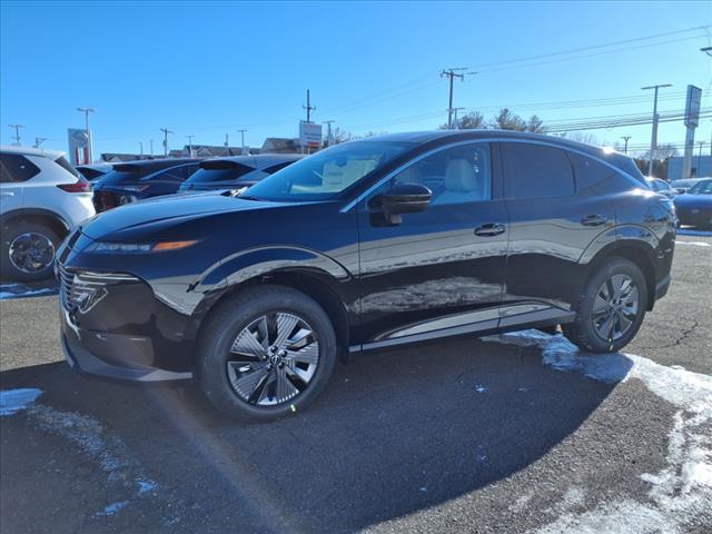 new 2025 Nissan Murano car, priced at $48,715