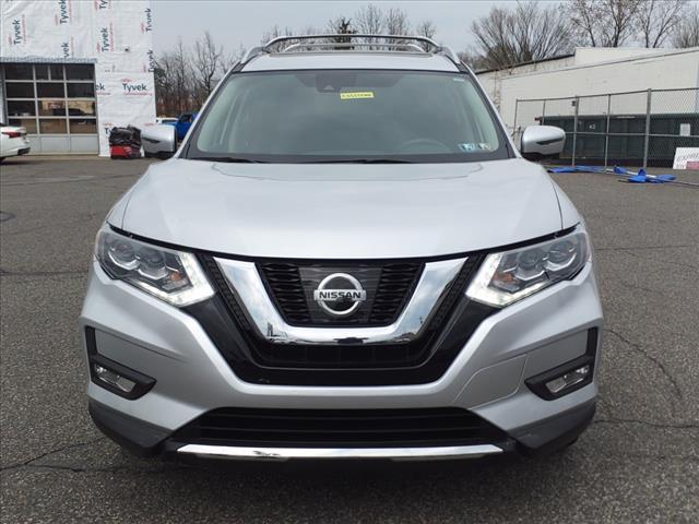 used 2017 Nissan Rogue car, priced at $19,100