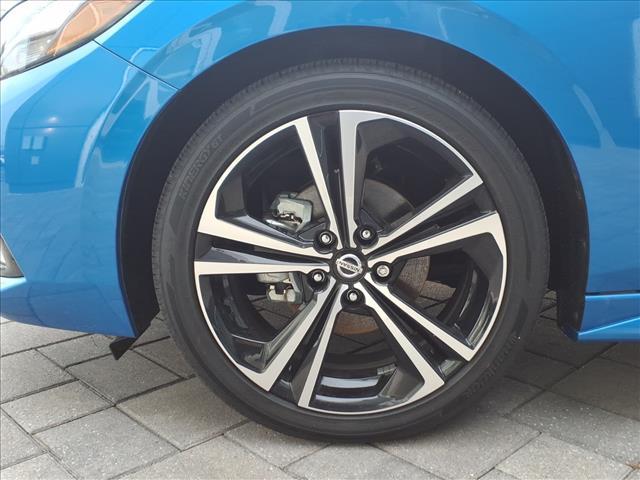 used 2022 Nissan Sentra car, priced at $22,204