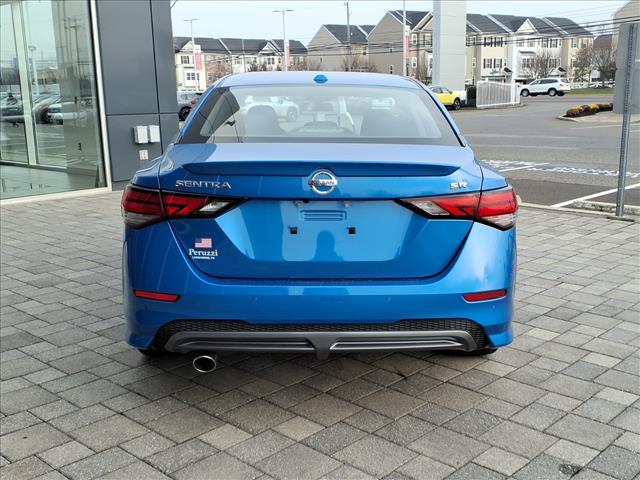 used 2022 Nissan Sentra car, priced at $22,204