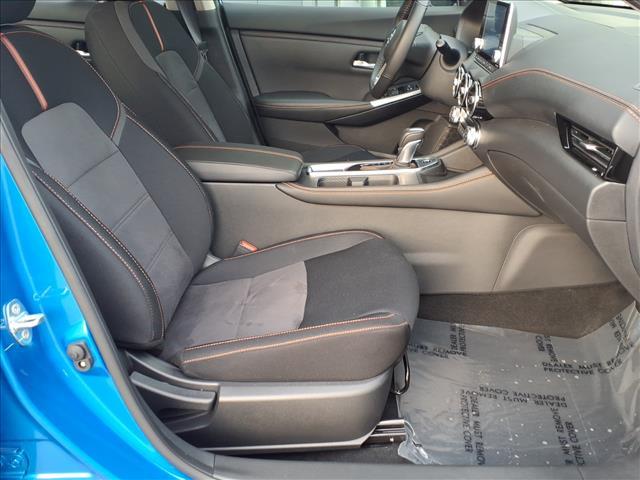 used 2022 Nissan Sentra car, priced at $22,204