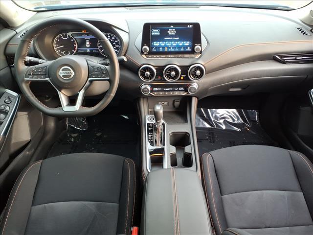 used 2022 Nissan Sentra car, priced at $22,204