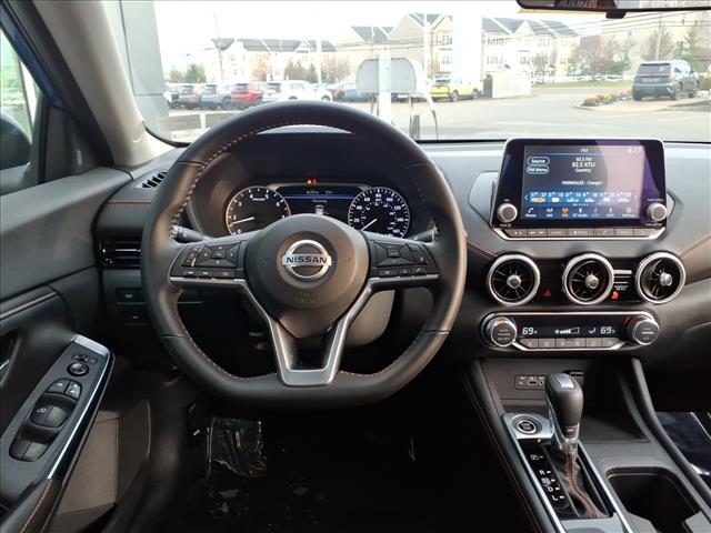used 2022 Nissan Sentra car, priced at $22,204