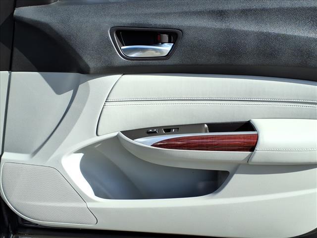 used 2015 Acura TLX car, priced at $13,595