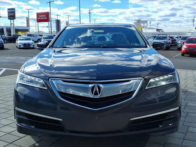 used 2015 Acura TLX car, priced at $13,595