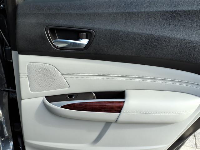 used 2015 Acura TLX car, priced at $13,595