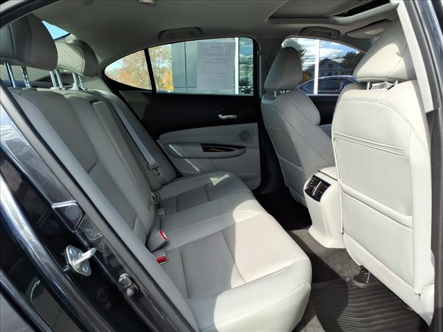 used 2015 Acura TLX car, priced at $13,595