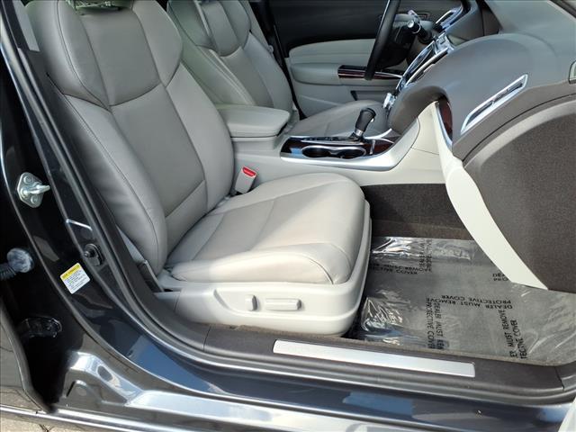used 2015 Acura TLX car, priced at $13,595